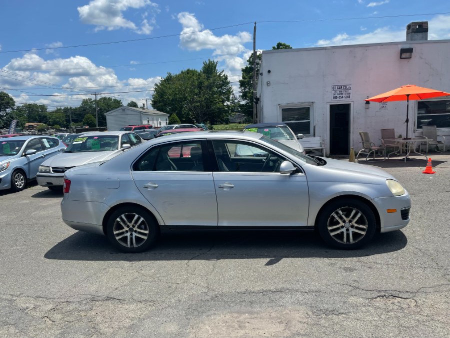 Used Volkswagen Jetta Sedan 4dr 2.5L Auto PZEV 2006 | CT Car Co LLC. East Windsor, Connecticut Used Volkswagen Jetta Sedan 4dr 2.5L Auto PZEV 2006 | CT Car Co LLC. East Windsor, Connecticut