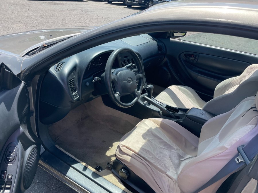 Used Toyota Celica 2dr Sport Coupe ST Auto 1995 | CT Car Co LLC. East Windsor, Connecticut Used Toyota Celica 2dr Sport Coupe ST Auto 1995 | CT Car Co LLC. East Windsor, Connecticut