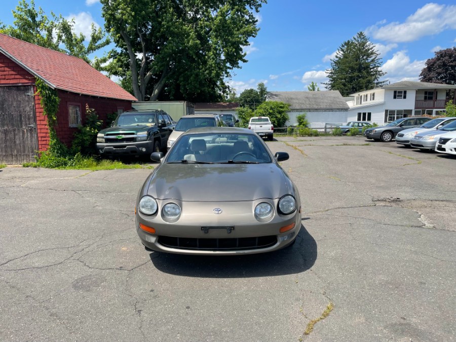 Used Toyota Celica 2dr Sport Coupe ST Auto 1995 | CT Car Co LLC. East Windsor, Connecticut Used Toyota Celica 2dr Sport Coupe ST Auto 1995 | CT Car Co LLC. East Windsor, Connecticut