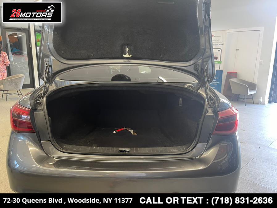 Used INFINITI Q50 3.0t LUXE AWD 2018 | 26 Motors Queens. Woodside, New York Used INFINITI Q50 3.0t LUXE AWD 2018 | 26 Motors Queens. Woodside, New York