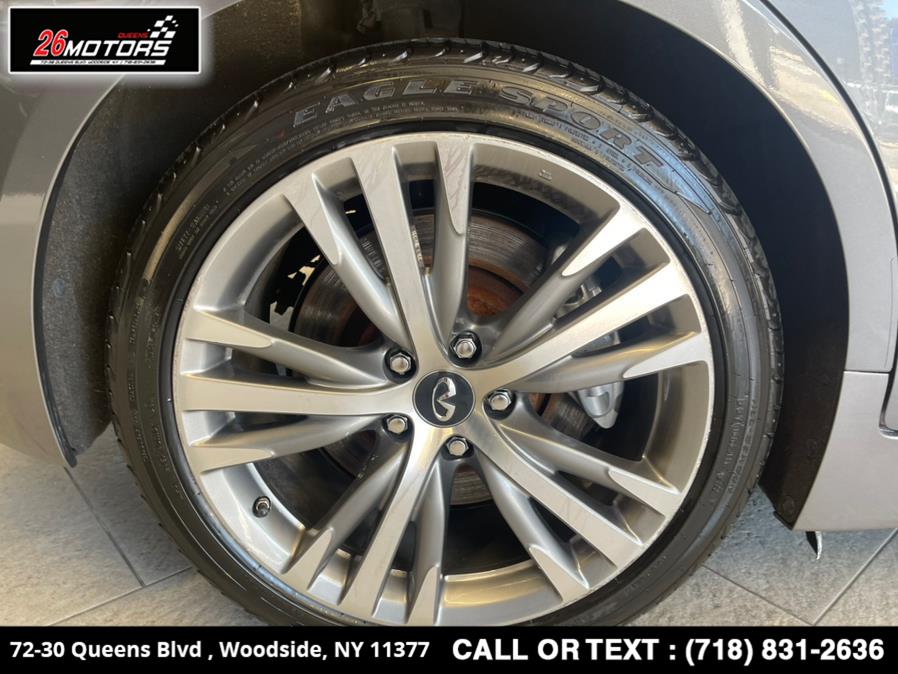 Used INFINITI Q50 3.0t LUXE AWD 2018 | 26 Motors Queens. Woodside, New York Used INFINITI Q50 3.0t LUXE AWD 2018 | 26 Motors Queens. Woodside, New York