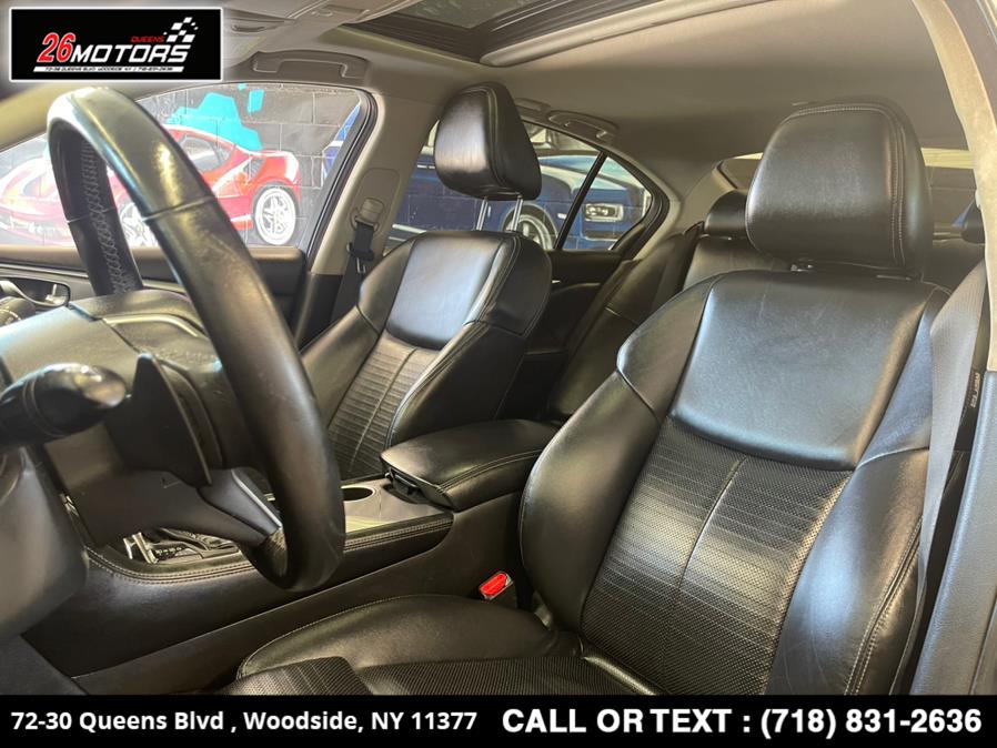 Used INFINITI Q50 3.0t LUXE AWD 2018 | 26 Motors Queens. Woodside, New York Used INFINITI Q50 3.0t LUXE AWD 2018 | 26 Motors Queens. Woodside, New York