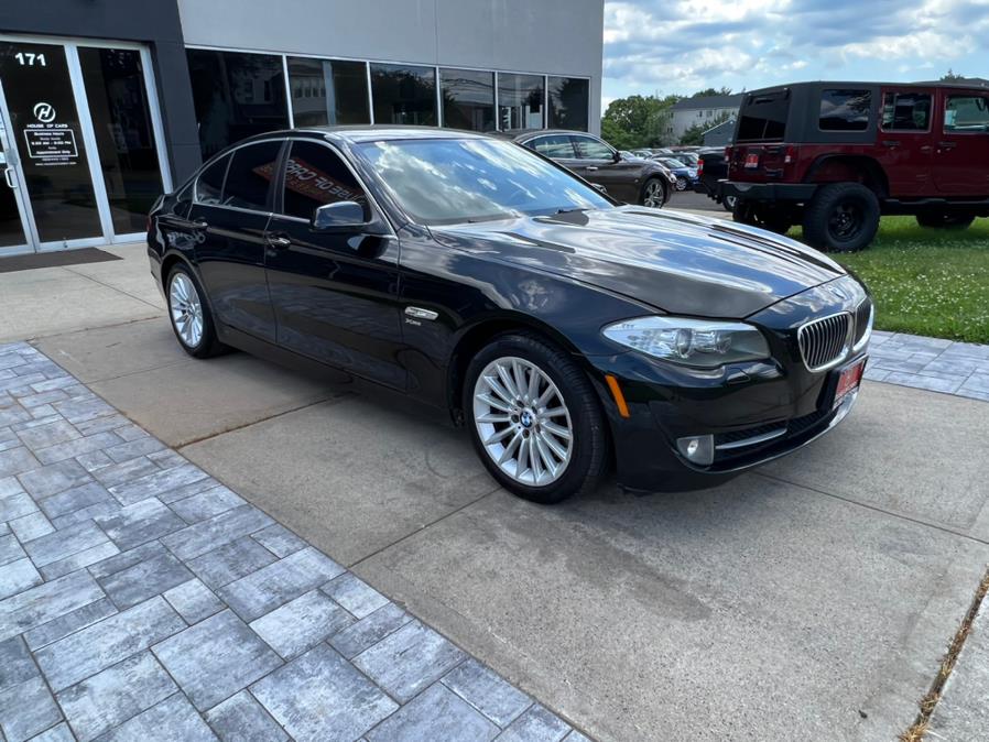 Used BMW 5 Series 4dr Sdn 535i xDrive AWD 2012 | House of Cars CT. Meriden, Connecticut