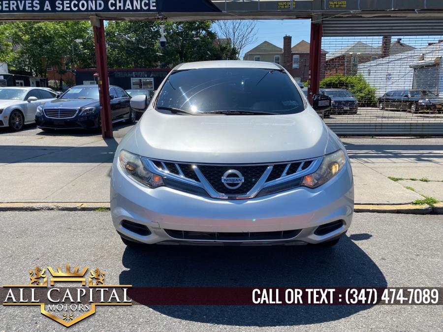 Used Nissan Murano FWD 4dr S 2014 | All Capital Motors. Brooklyn, New York Used Nissan Murano FWD 4dr S 2014 | All Capital Motors. Brooklyn, New York
