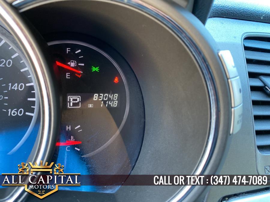 Used Nissan Murano FWD 4dr S 2014 | All Capital Motors. Brooklyn, New York Used Nissan Murano FWD 4dr S 2014 | All Capital Motors. Brooklyn, New York
