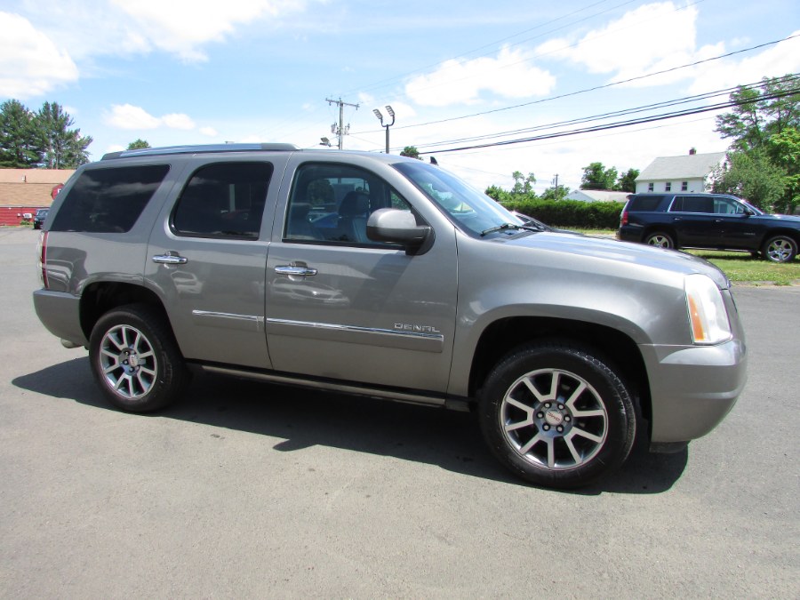 2012 GMC Yukon AWD 4dr 1500 Denali, available for sale in East Windsor, Connecticut | United Auto Sales of E Windsor, Inc. East Windsor, Connecticut 2012 GMC Yukon AWD 4dr 1500 Denali, available for sale in East Windsor, Connecticut | United Auto Sales of E Windsor, Inc. East Windsor, Connecticut
