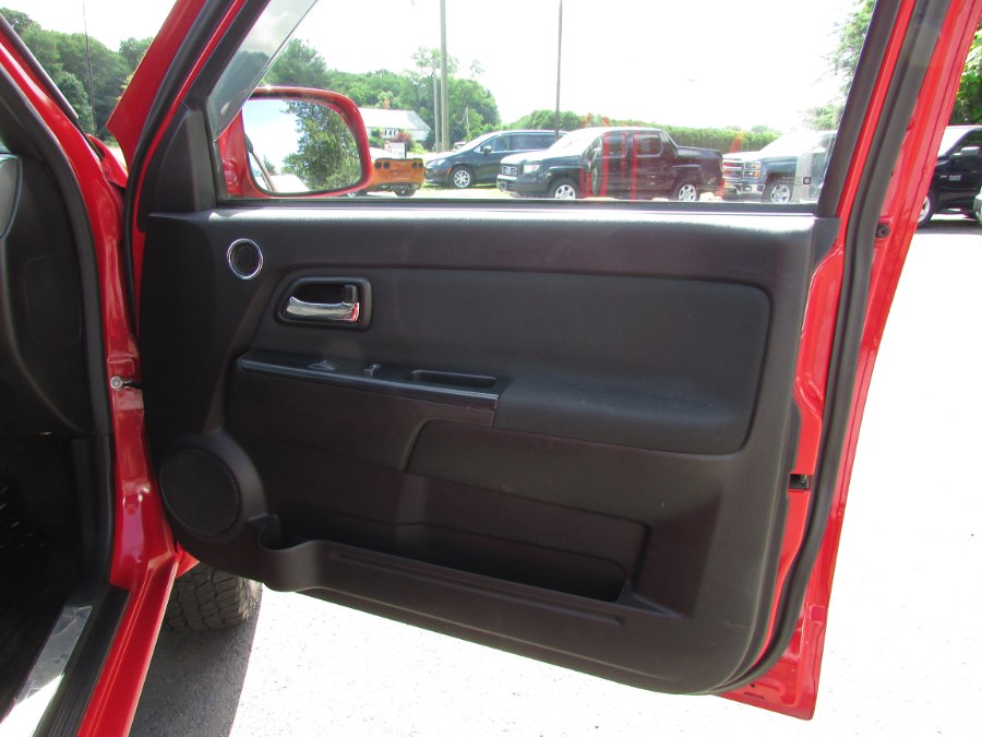 Used Chevrolet Colorado 4WD Crew Cab LT w/2LT 2012 | United Auto Sales of E Windsor, Inc. East Windsor, Connecticut Used Chevrolet Colorado 4WD Crew Cab LT w/2LT 2012 | United Auto Sales of E Windsor, Inc. East Windsor, Connecticut