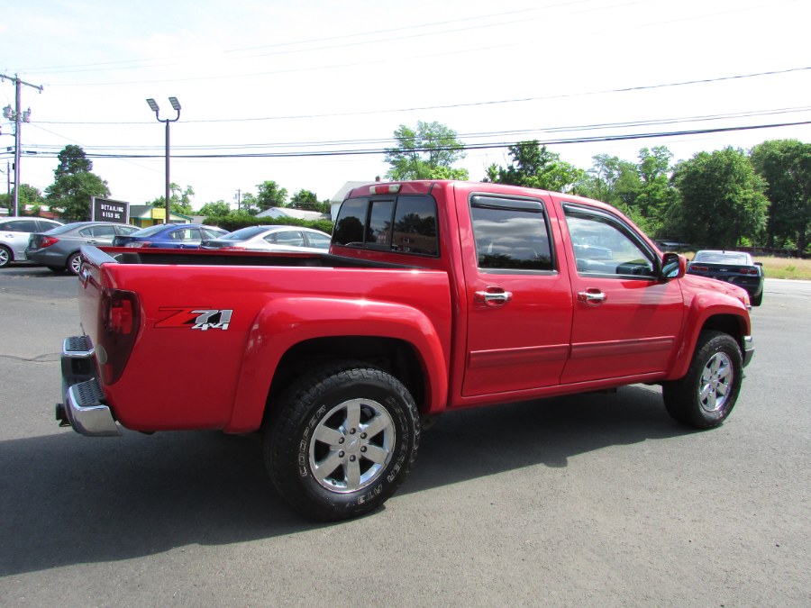Used Chevrolet Colorado 4WD Crew Cab LT w/2LT 2012 | United Auto Sales of E Windsor, Inc. East Windsor, Connecticut Used Chevrolet Colorado 4WD Crew Cab LT w/2LT 2012 | United Auto Sales of E Windsor, Inc. East Windsor, Connecticut