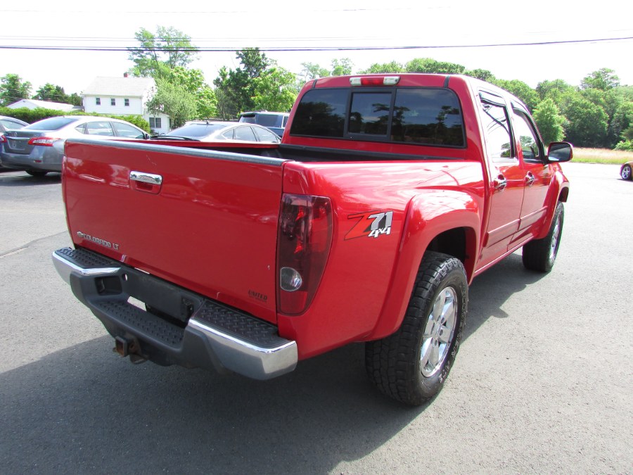 Used Chevrolet Colorado 4WD Crew Cab LT w/2LT 2012 | United Auto Sales of E Windsor, Inc. East Windsor, Connecticut Used Chevrolet Colorado 4WD Crew Cab LT w/2LT 2012 | United Auto Sales of E Windsor, Inc. East Windsor, Connecticut
