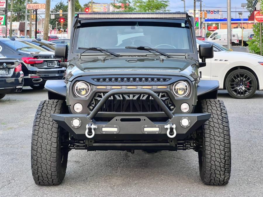 Used Jeep Wrangler Unlimited 4WD 4dr Sahara 2015 | Easy Credit of Jersey. Little Ferry, New Jersey