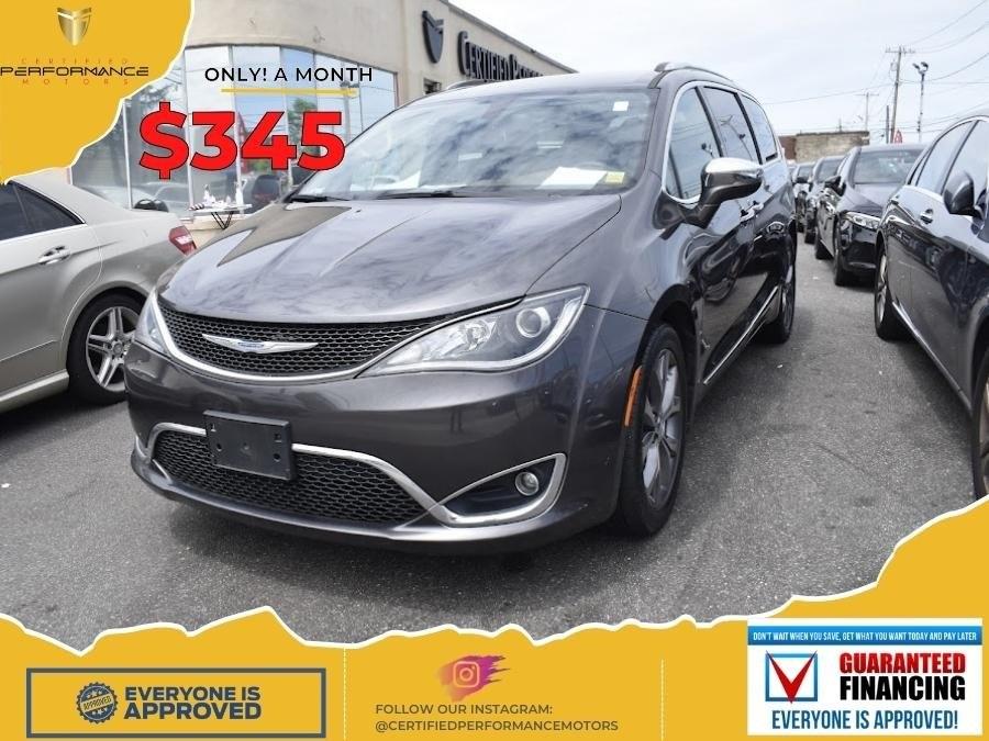 Used Chrysler Pacifica Limited 2018 | Certified Performance Motors. Valley Stream, New York