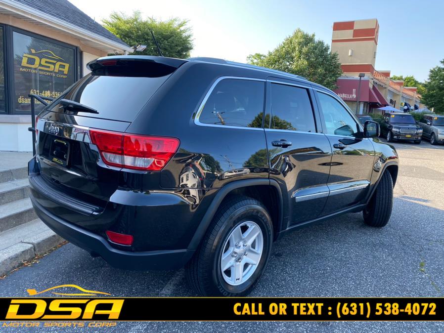 2012 Jeep Grand Cherokee 4WD 4dr Laredo, available for sale in Commack, New York | DSA Motor Sports Corp. Commack, New York 2012 Jeep Grand Cherokee 4WD 4dr Laredo, available for sale in Commack, New York | DSA Motor Sports Corp. Commack, New York
