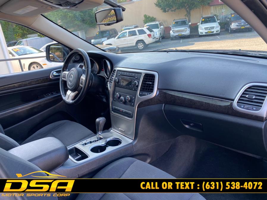2012 Jeep Grand Cherokee 4WD 4dr Laredo, available for sale in Commack, New York | DSA Motor Sports Corp. Commack, New York 2012 Jeep Grand Cherokee 4WD 4dr Laredo, available for sale in Commack, New York | DSA Motor Sports Corp. Commack, New York