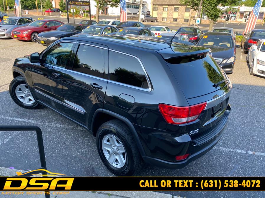 2012 Jeep Grand Cherokee 4WD 4dr Laredo, available for sale in Commack, New York | DSA Motor Sports Corp. Commack, New York 2012 Jeep Grand Cherokee 4WD 4dr Laredo, available for sale in Commack, New York | DSA Motor Sports Corp. Commack, New York