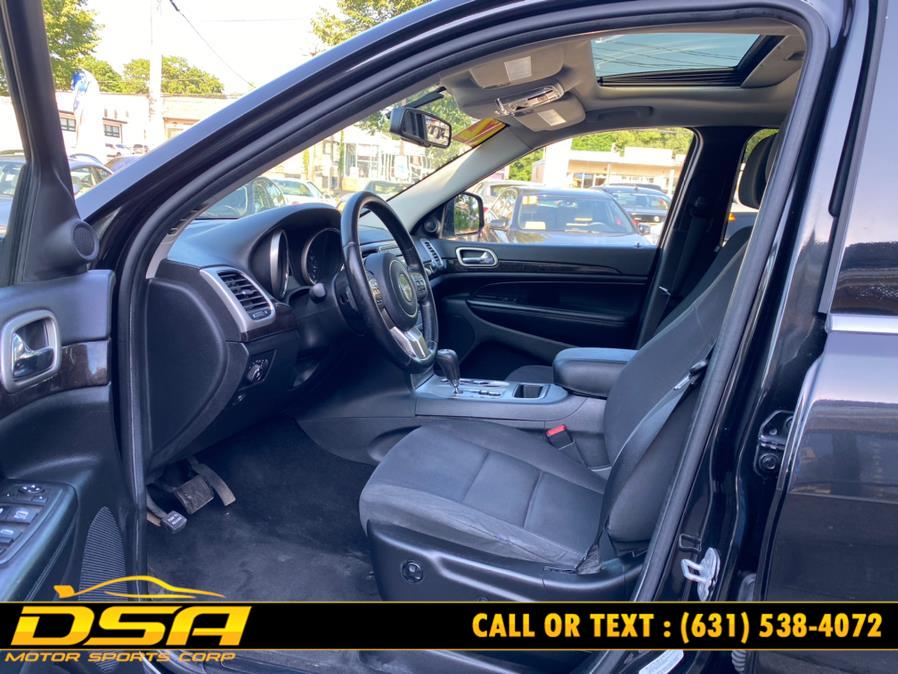 2012 Jeep Grand Cherokee 4WD 4dr Laredo, available for sale in Commack, New York | DSA Motor Sports Corp. Commack, New York 2012 Jeep Grand Cherokee 4WD 4dr Laredo, available for sale in Commack, New York | DSA Motor Sports Corp. Commack, New York