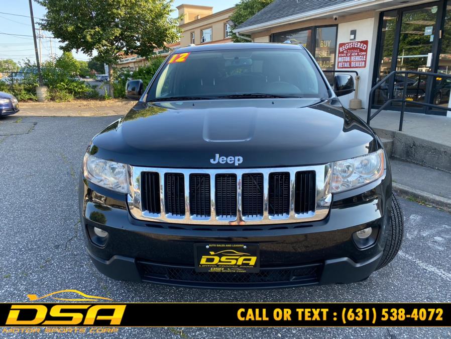 2012 Jeep Grand Cherokee 4WD 4dr Laredo, available for sale in Commack, New York | DSA Motor Sports Corp. Commack, New York 2012 Jeep Grand Cherokee 4WD 4dr Laredo, available for sale in Commack, New York | DSA Motor Sports Corp. Commack, New York