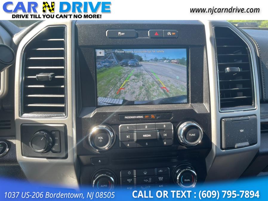 2018 Ford F-150 Lariat SuperCrew 5.5-ft. Bed 4WD, available for sale in Bordentown, New Jersey | Car N Drive. Bordentown, New Jersey 2018 Ford F-150 Lariat SuperCrew 5.5-ft. Bed 4WD, available for sale in Bordentown, New Jersey | Car N Drive. Bordentown, New Jersey