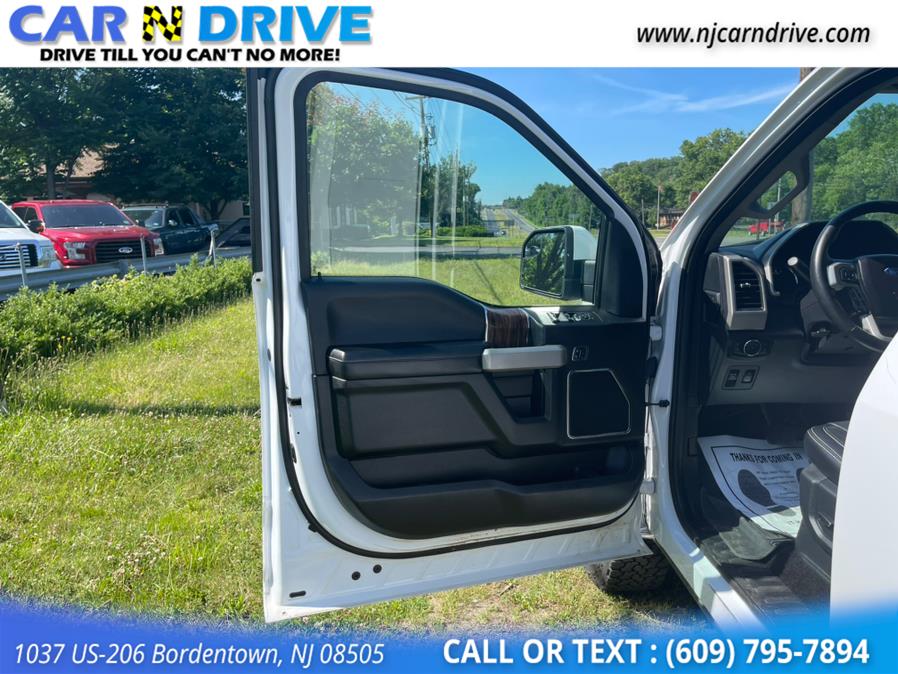 2018 Ford F-150 Lariat SuperCrew 5.5-ft. Bed 4WD, available for sale in Bordentown, New Jersey | Car N Drive. Bordentown, New Jersey 2018 Ford F-150 Lariat SuperCrew 5.5-ft. Bed 4WD, available for sale in Bordentown, New Jersey | Car N Drive. Bordentown, New Jersey
