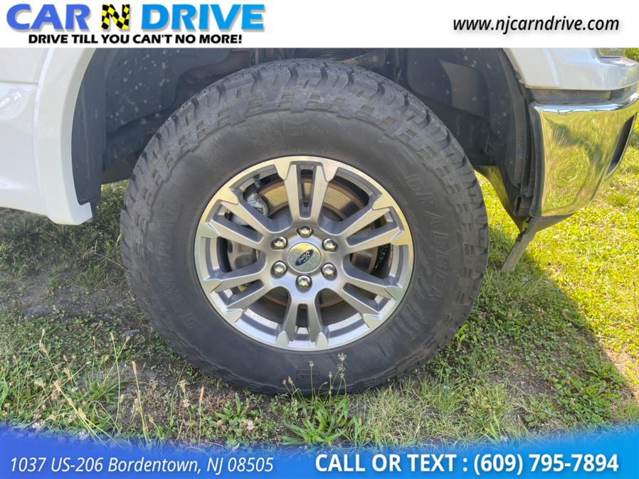 2018 Ford F-150 Lariat SuperCrew 5.5-ft. Bed 4WD, available for sale in Bordentown, New Jersey | Car N Drive. Bordentown, New Jersey 2018 Ford F-150 Lariat SuperCrew 5.5-ft. Bed 4WD, available for sale in Bordentown, New Jersey | Car N Drive. Bordentown, New Jersey