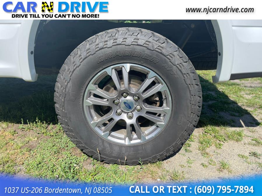 2018 Ford F-150 Lariat SuperCrew 5.5-ft. Bed 4WD, available for sale in Bordentown, New Jersey | Car N Drive. Bordentown, New Jersey 2018 Ford F-150 Lariat SuperCrew 5.5-ft. Bed 4WD, available for sale in Bordentown, New Jersey | Car N Drive. Bordentown, New Jersey