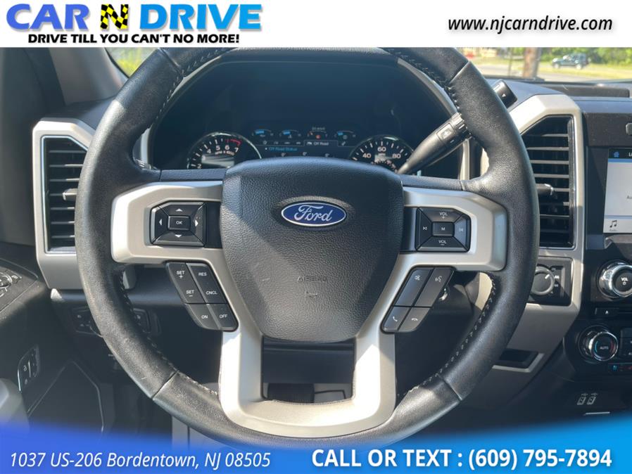 2018 Ford F-150 Lariat SuperCrew 5.5-ft. Bed 4WD, available for sale in Bordentown, New Jersey | Car N Drive. Bordentown, New Jersey 2018 Ford F-150 Lariat SuperCrew 5.5-ft. Bed 4WD, available for sale in Bordentown, New Jersey | Car N Drive. Bordentown, New Jersey
