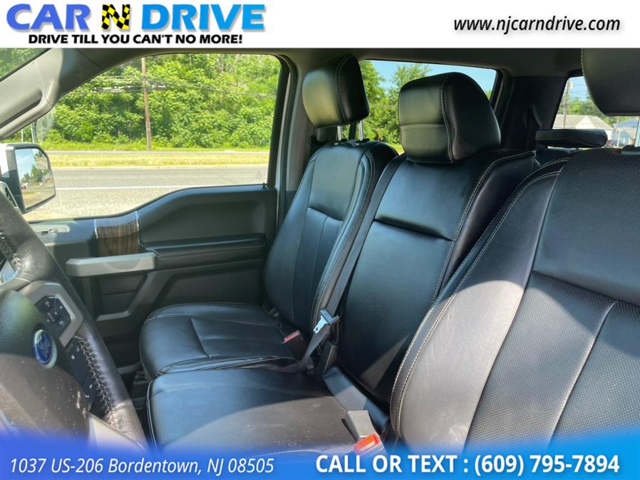 2018 Ford F-150 Lariat SuperCrew 5.5-ft. Bed 4WD, available for sale in Bordentown, New Jersey | Car N Drive. Bordentown, New Jersey 2018 Ford F-150 Lariat SuperCrew 5.5-ft. Bed 4WD, available for sale in Bordentown, New Jersey | Car N Drive. Bordentown, New Jersey