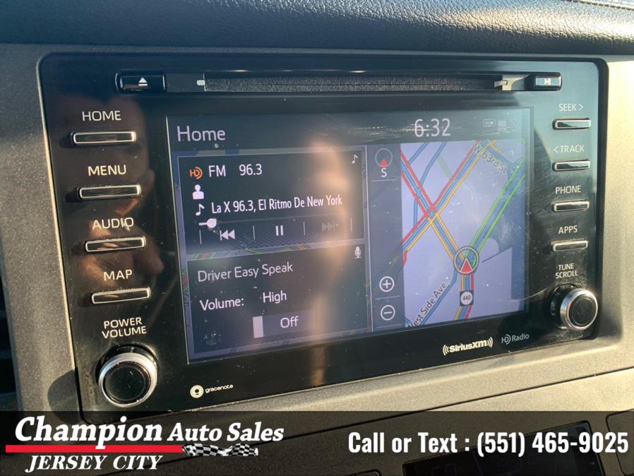 Used Toyota Sienna XLE Premium AWD 7-Passenger (Natl) 2018 | Champion Auto Sales. Jersey City, New Jersey