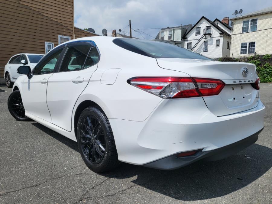 Used Toyota Camry LE Auto (Natl) 2018 | Champion Auto Sales. Linden, New Jersey
