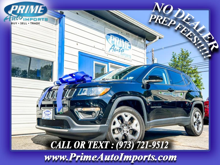 Used 2018 Jeep Compass in Bloomingdale, New Jersey | Prime Auto Imports. Bloomingdale, New Jersey