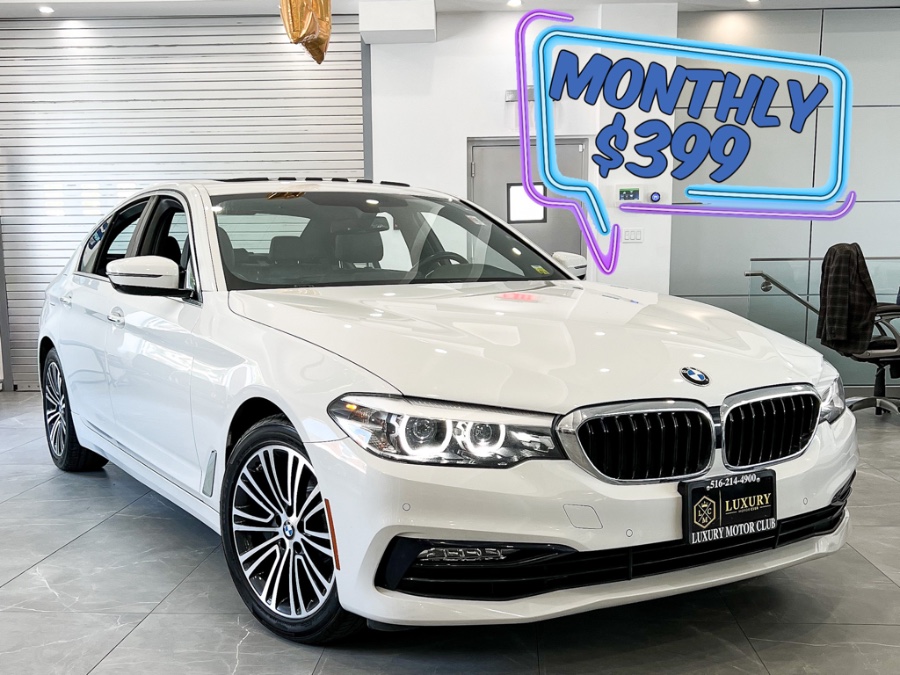 2018 BMW 5 Series 530i xDrive Sedan, available for sale in Franklin Square, New York | C Rich Cars. Franklin Square, New York