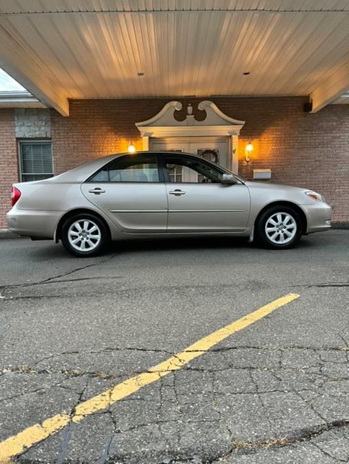 Used Toyota Camry 4dr Sdn XLE Auto 2003 | Supreme Automotive. New Britain, Connecticut Used Toyota Camry 4dr Sdn XLE Auto 2003 | Supreme Automotive. New Britain, Connecticut