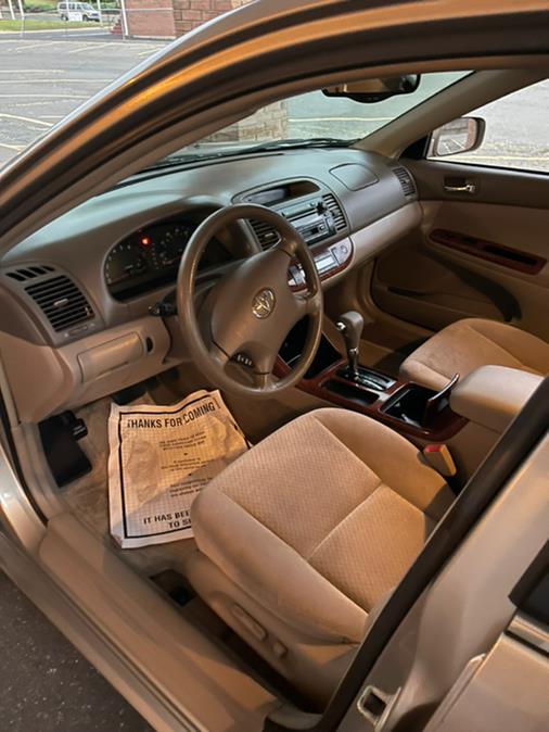 Used Toyota Camry 4dr Sdn XLE Auto 2003 | Supreme Automotive. New Britain, Connecticut Used Toyota Camry 4dr Sdn XLE Auto 2003 | Supreme Automotive. New Britain, Connecticut