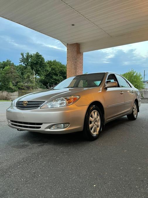Used Toyota Camry 4dr Sdn XLE Auto 2003 | Supreme Automotive. New Britain, Connecticut Used Toyota Camry 4dr Sdn XLE Auto 2003 | Supreme Automotive. New Britain, Connecticut
