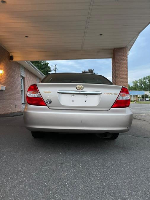 Used Toyota Camry 4dr Sdn XLE Auto 2003 | Supreme Automotive. New Britain, Connecticut Used Toyota Camry 4dr Sdn XLE Auto 2003 | Supreme Automotive. New Britain, Connecticut