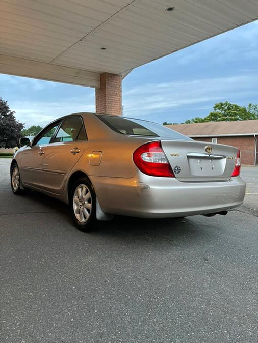 Used Toyota Camry 4dr Sdn XLE Auto 2003 | Supreme Automotive. New Britain, Connecticut Used Toyota Camry 4dr Sdn XLE Auto 2003 | Supreme Automotive. New Britain, Connecticut