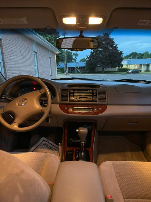 Used Toyota Camry 4dr Sdn XLE Auto 2003 | Supreme Automotive. New Britain, Connecticut Used Toyota Camry 4dr Sdn XLE Auto 2003 | Supreme Automotive. New Britain, Connecticut