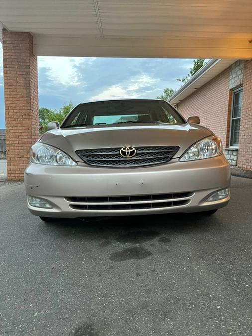 Used Toyota Camry 4dr Sdn XLE Auto 2003 | Supreme Automotive. New Britain, Connecticut Used Toyota Camry 4dr Sdn XLE Auto 2003 | Supreme Automotive. New Britain, Connecticut