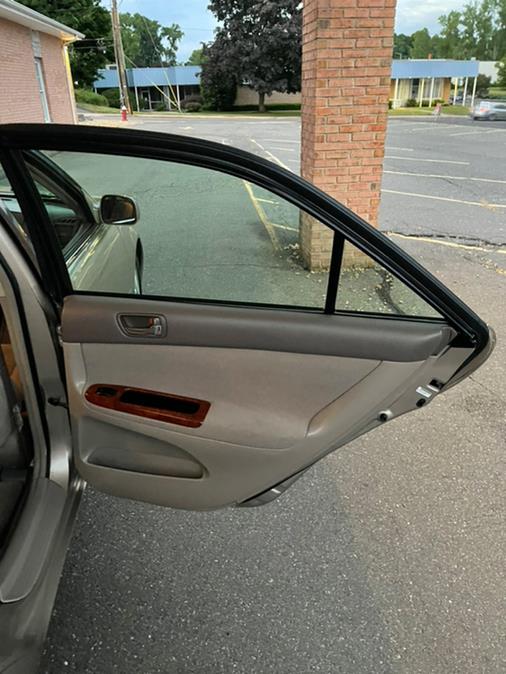 Used Toyota Camry 4dr Sdn XLE Auto 2003 | Supreme Automotive. New Britain, Connecticut Used Toyota Camry 4dr Sdn XLE Auto 2003 | Supreme Automotive. New Britain, Connecticut