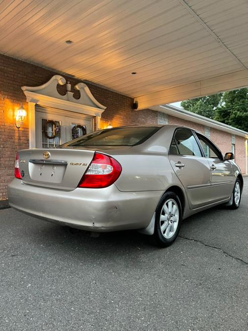 Used Toyota Camry 4dr Sdn XLE Auto 2003 | Supreme Automotive. New Britain, Connecticut Used Toyota Camry 4dr Sdn XLE Auto 2003 | Supreme Automotive. New Britain, Connecticut
