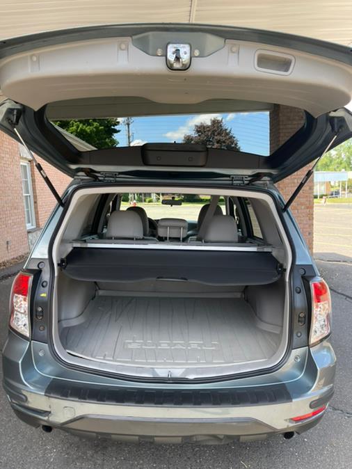 2011 Subaru Forester 4dr Auto 2.5X Premium w/All-Weather Pkg, available for sale in New Britain, Connecticut | Supreme Automotive. New Britain, Connecticut 2011 Subaru Forester 4dr Auto 2.5X Premium w/All-Weather Pkg, available for sale in New Britain, Connecticut | Supreme Automotive. New Britain, Connecticut