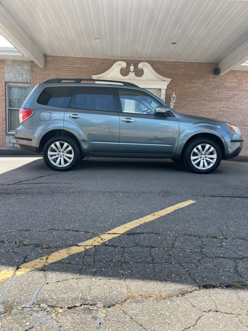2011 Subaru Forester 4dr Auto 2.5X Premium w/All-Weather Pkg, available for sale in New Britain, Connecticut | Supreme Automotive. New Britain, Connecticut 2011 Subaru Forester 4dr Auto 2.5X Premium w/All-Weather Pkg, available for sale in New Britain, Connecticut | Supreme Automotive. New Britain, Connecticut