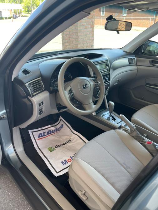 2011 Subaru Forester 4dr Auto 2.5X Premium w/All-Weather Pkg, available for sale in New Britain, Connecticut | Supreme Automotive. New Britain, Connecticut 2011 Subaru Forester 4dr Auto 2.5X Premium w/All-Weather Pkg, available for sale in New Britain, Connecticut | Supreme Automotive. New Britain, Connecticut