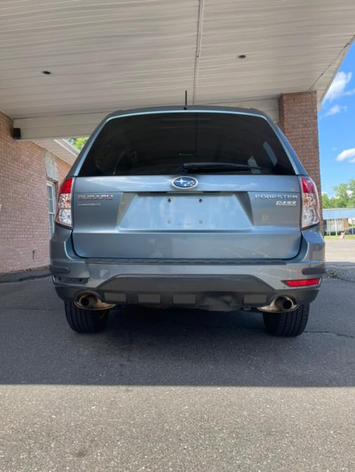 2011 Subaru Forester 4dr Auto 2.5X Premium w/All-Weather Pkg, available for sale in New Britain, Connecticut | Supreme Automotive. New Britain, Connecticut 2011 Subaru Forester 4dr Auto 2.5X Premium w/All-Weather Pkg, available for sale in New Britain, Connecticut | Supreme Automotive. New Britain, Connecticut
