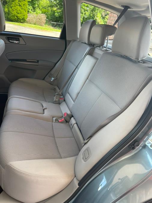 2011 Subaru Forester 4dr Auto 2.5X Premium w/All-Weather Pkg, available for sale in New Britain, Connecticut | Supreme Automotive. New Britain, Connecticut 2011 Subaru Forester 4dr Auto 2.5X Premium w/All-Weather Pkg, available for sale in New Britain, Connecticut | Supreme Automotive. New Britain, Connecticut