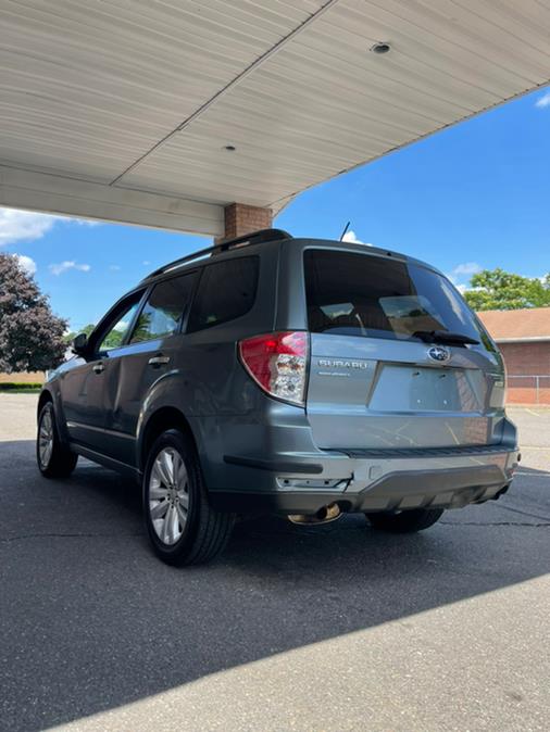 2011 Subaru Forester 4dr Auto 2.5X Premium w/All-Weather Pkg, available for sale in New Britain, Connecticut | Supreme Automotive. New Britain, Connecticut 2011 Subaru Forester 4dr Auto 2.5X Premium w/All-Weather Pkg, available for sale in New Britain, Connecticut | Supreme Automotive. New Britain, Connecticut