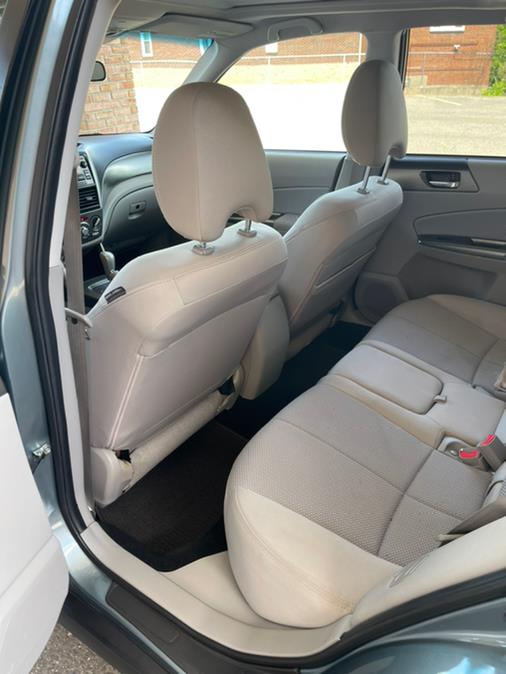 2011 Subaru Forester 4dr Auto 2.5X Premium w/All-Weather Pkg, available for sale in New Britain, Connecticut | Supreme Automotive. New Britain, Connecticut 2011 Subaru Forester 4dr Auto 2.5X Premium w/All-Weather Pkg, available for sale in New Britain, Connecticut | Supreme Automotive. New Britain, Connecticut