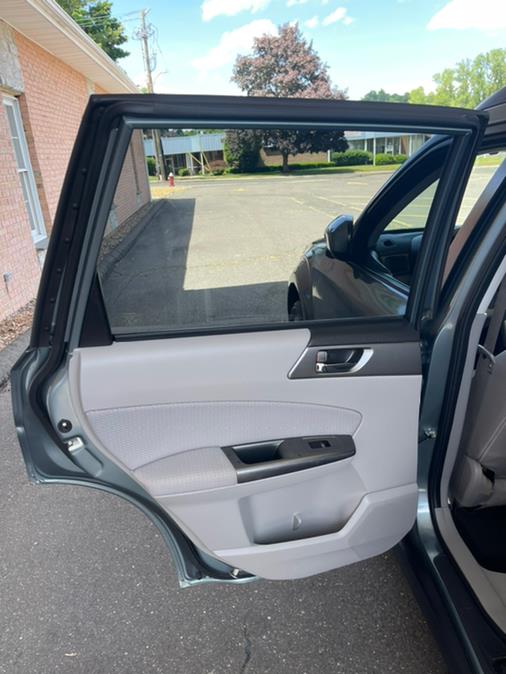 2011 Subaru Forester 4dr Auto 2.5X Premium w/All-Weather Pkg, available for sale in New Britain, Connecticut | Supreme Automotive. New Britain, Connecticut 2011 Subaru Forester 4dr Auto 2.5X Premium w/All-Weather Pkg, available for sale in New Britain, Connecticut | Supreme Automotive. New Britain, Connecticut