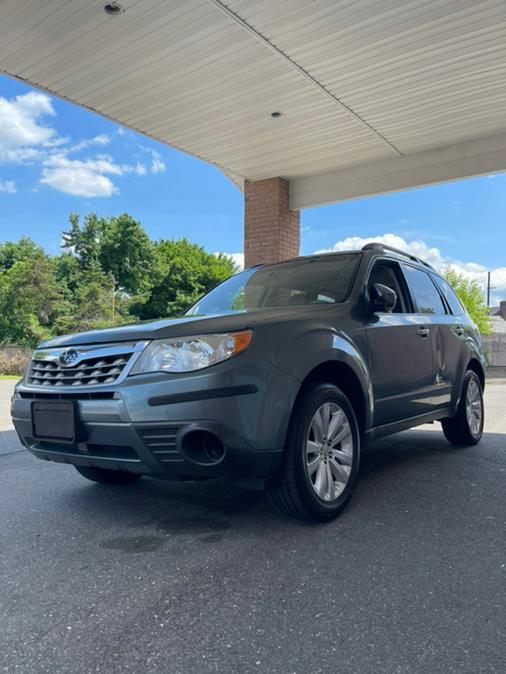 2011 Subaru Forester 4dr Auto 2.5X Premium w/All-Weather Pkg, available for sale in New Britain, Connecticut | Supreme Automotive. New Britain, Connecticut 2011 Subaru Forester 4dr Auto 2.5X Premium w/All-Weather Pkg, available for sale in New Britain, Connecticut | Supreme Automotive. New Britain, Connecticut
