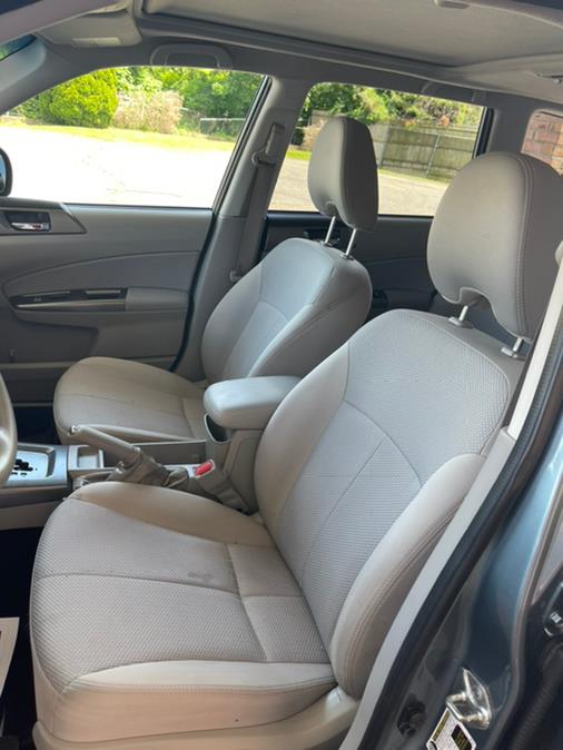 2011 Subaru Forester 4dr Auto 2.5X Premium w/All-Weather Pkg, available for sale in New Britain, Connecticut | Supreme Automotive. New Britain, Connecticut 2011 Subaru Forester 4dr Auto 2.5X Premium w/All-Weather Pkg, available for sale in New Britain, Connecticut | Supreme Automotive. New Britain, Connecticut