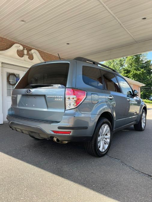 2011 Subaru Forester 4dr Auto 2.5X Premium w/All-Weather Pkg, available for sale in New Britain, Connecticut | Supreme Automotive. New Britain, Connecticut 2011 Subaru Forester 4dr Auto 2.5X Premium w/All-Weather Pkg, available for sale in New Britain, Connecticut | Supreme Automotive. New Britain, Connecticut